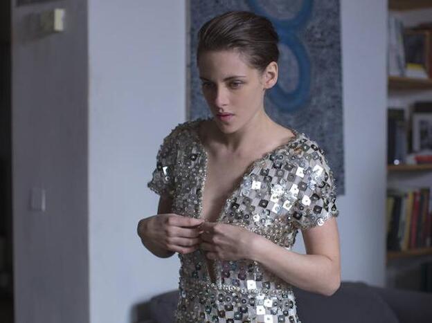 El papelón de Kristen Stewart en 'Personal Shopper'