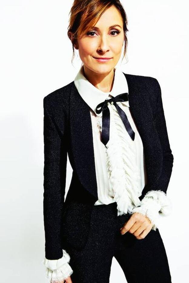 “Por una vez, el guion de una película me ha leído a mí”