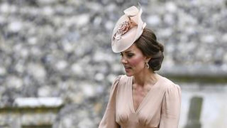 Los looks de los invitados a la boda de Pippa Middleton y James Matthews