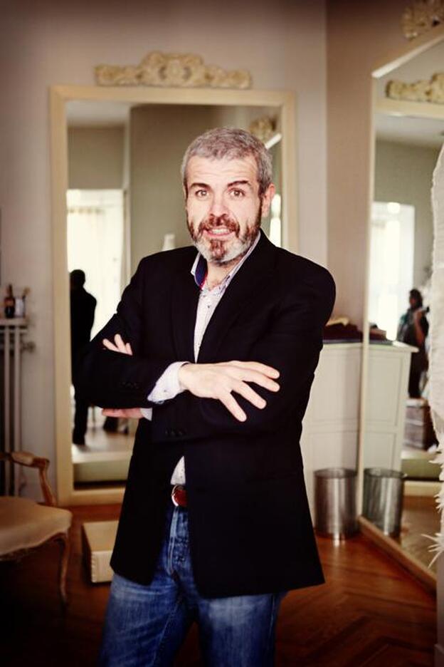 “La moda tiene poco de arte y cultura”