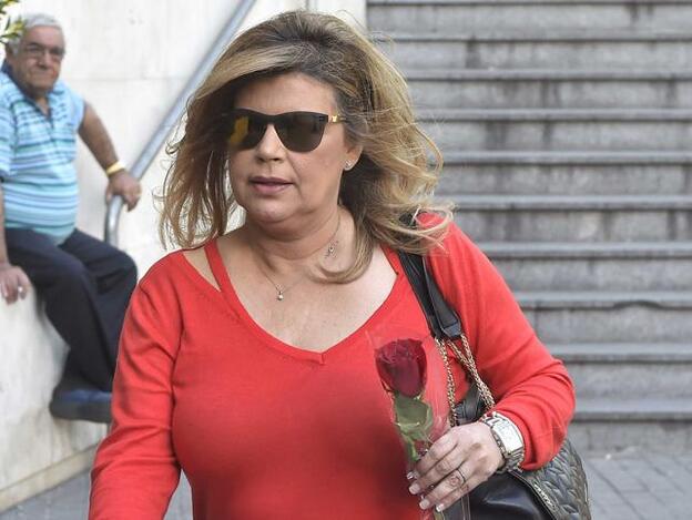 Terelu: "Las Campos somos más piña que nunca"