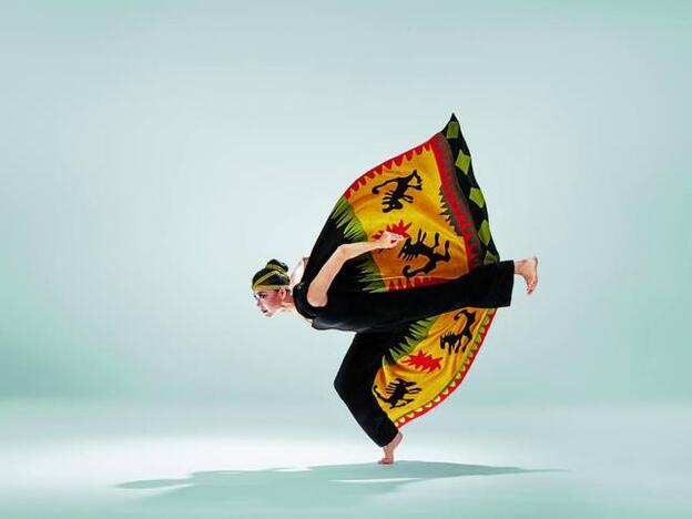 Martha Graham, poesía en movimiento