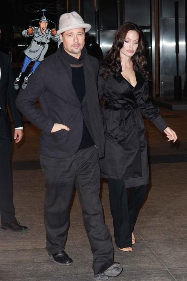 Top secret: así espían (y son espiados) los famosos