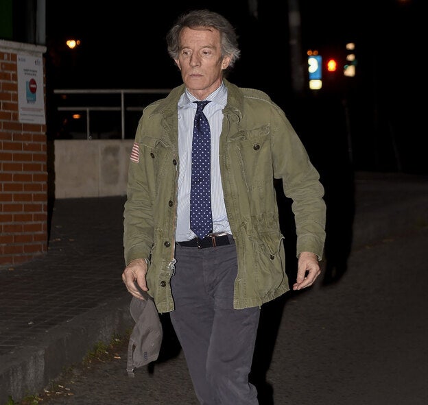 Alfonso Diez regala su piso a su hermano