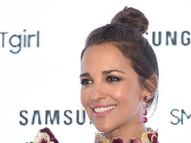 ¿Por qué Paula Echevarría elige 'El Hormiguero' para reaparecer?