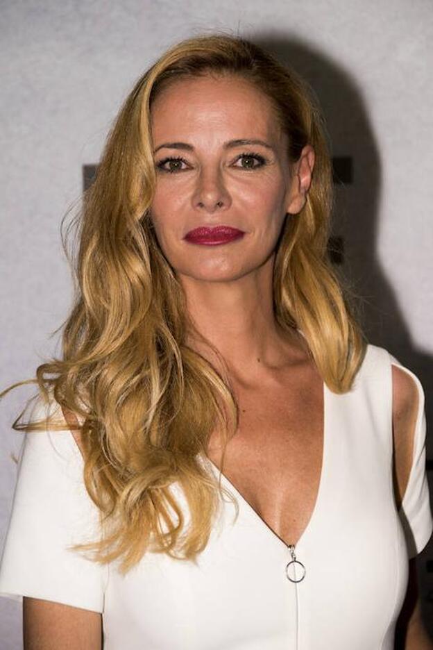 Paula Vázquez, la presentadora incómoda