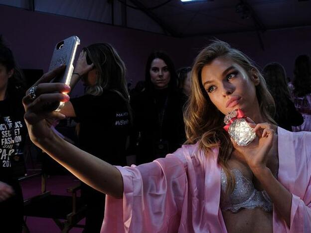 La belleza en los tiempos del selfie