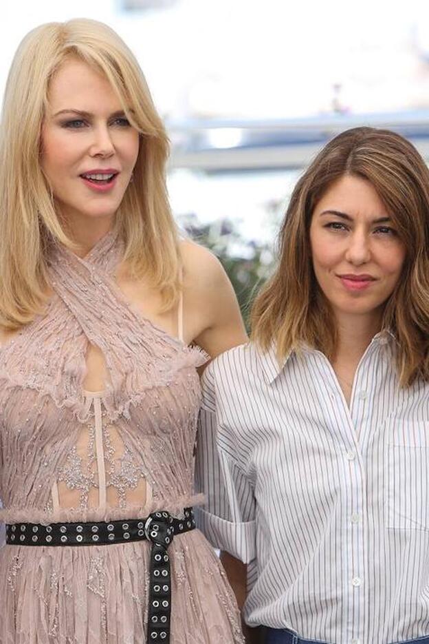 ¿Por qué ni Coppola ni Kidman recogieron sus premios en Cannes?