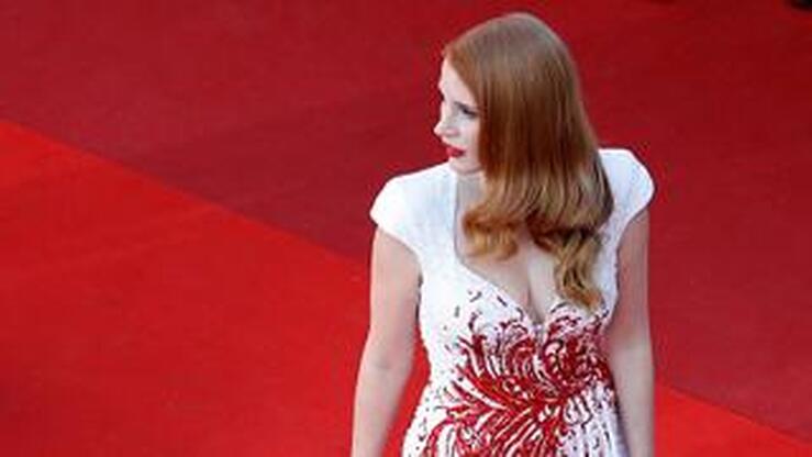 Los vestidos de la clausura del Festival de Cine de Cannes
