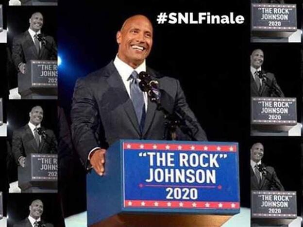 Dwayne Johnson: a mamporros hacia la Casa Blanca