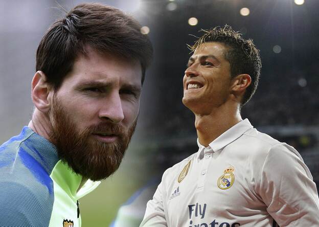 Leo Messi y Cristiano Ronaldo han sido los últimos nombres./gtres