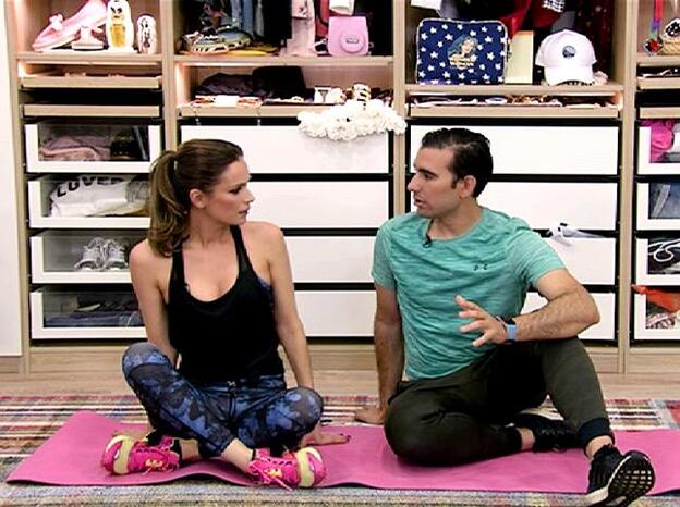 4 ejercicios fáciles para la recta final de la 'operación bikini'