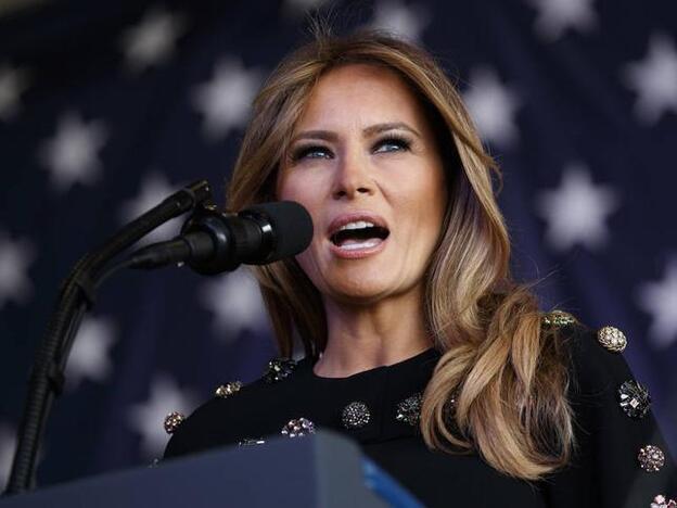 Melania Trump, Claire Underwood y el 'sorpasso' de las consortes