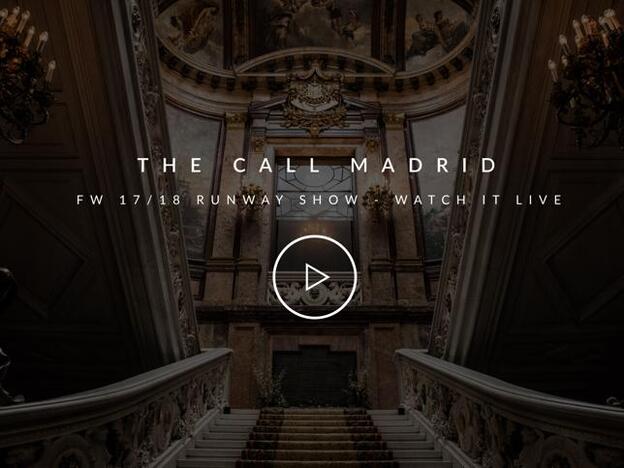 Sigue en directo la presentación de la colección de Massimo Dutti