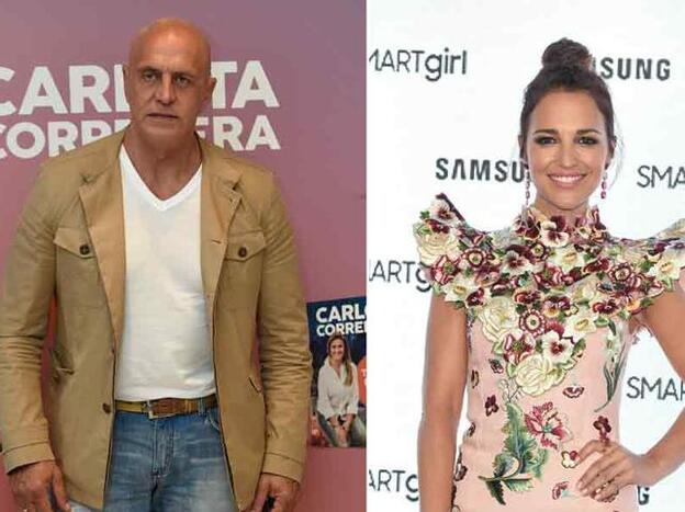 El pulso de Kiko Matamoros a Paula Echevarría