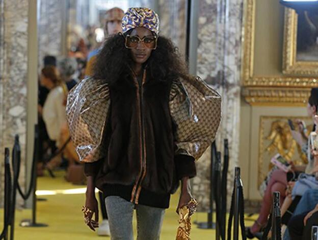 El hip hop se hace dueño de la Colección crucero de Gucci