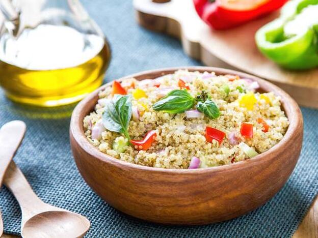 La quinoa, el alimento que no falta en una cena perfecta