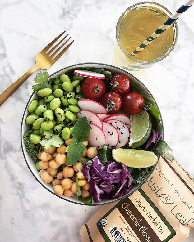 7 ensaladas para comer cuando llega el calor