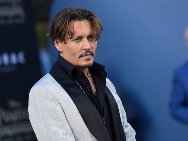 ¿Tiene Johnny Depp al ladrón de su dinero en casa?