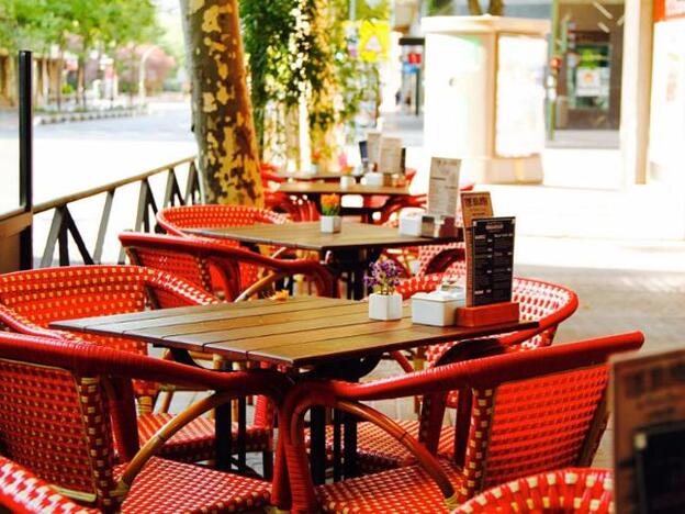 Seis propuestas healthy para degustar en terraza