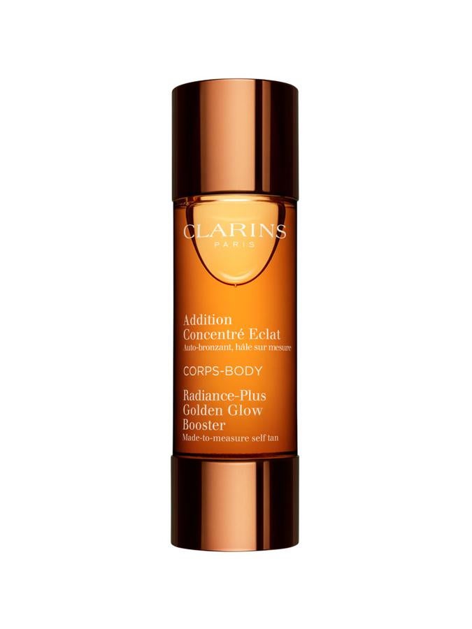 Autobronceador Addition Concentré Eclat Corps de Clarins