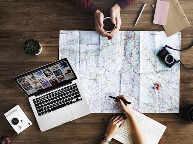 Cómo negociar las vacaciones con tu pareja sin discutir