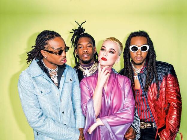 Katy Perry: ¿Quién es esa chica?