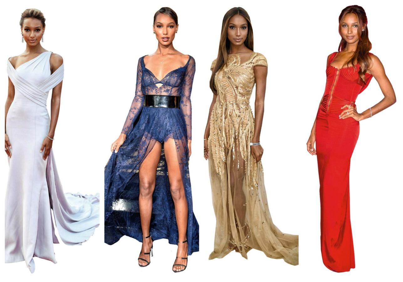 Jasmine Tookes, la nueva piel de ébano