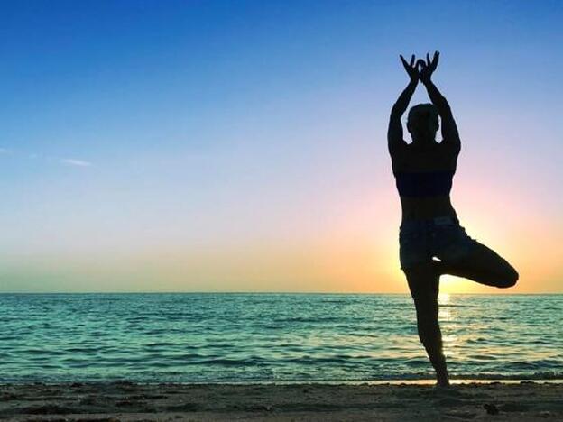 Cinco posturas de yoga para reforzar el suelo pélvico