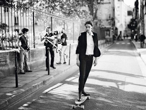 Crista Cober: la nueva amazona