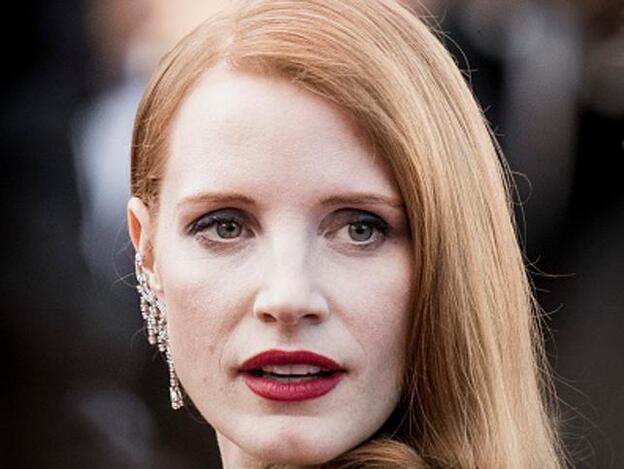 Jessica Chastain: "Toda mujer es una mujer fuerte. ¿Lo dudas?