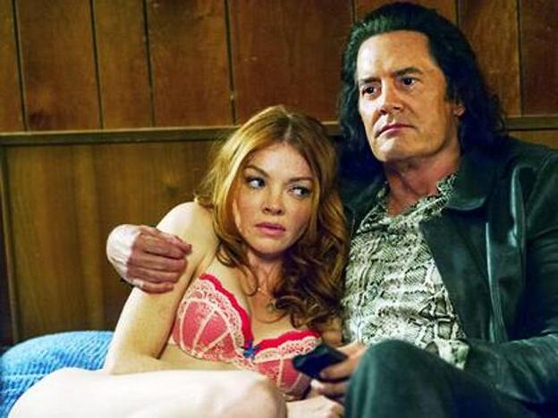 Seriémetro: surrealismo pop