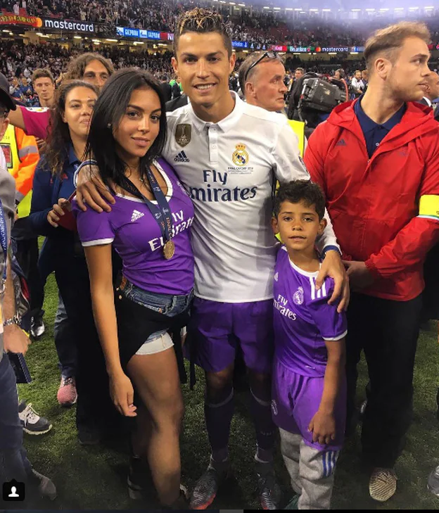 Cristiano Ronaldo se convierte en padre por segunda vez | Mujer Hoy