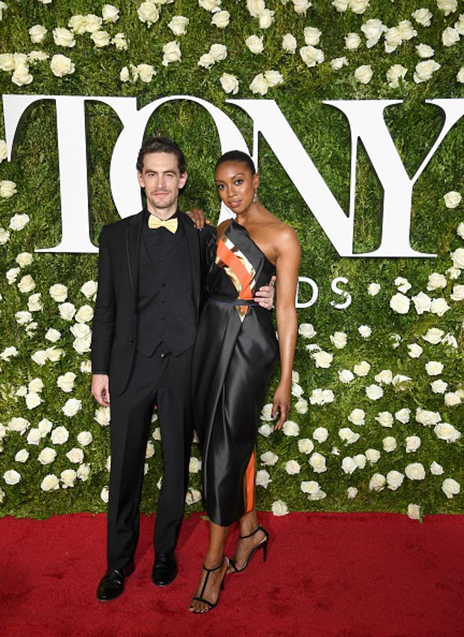 Los looks de los Premios Tony: Condola Rashad