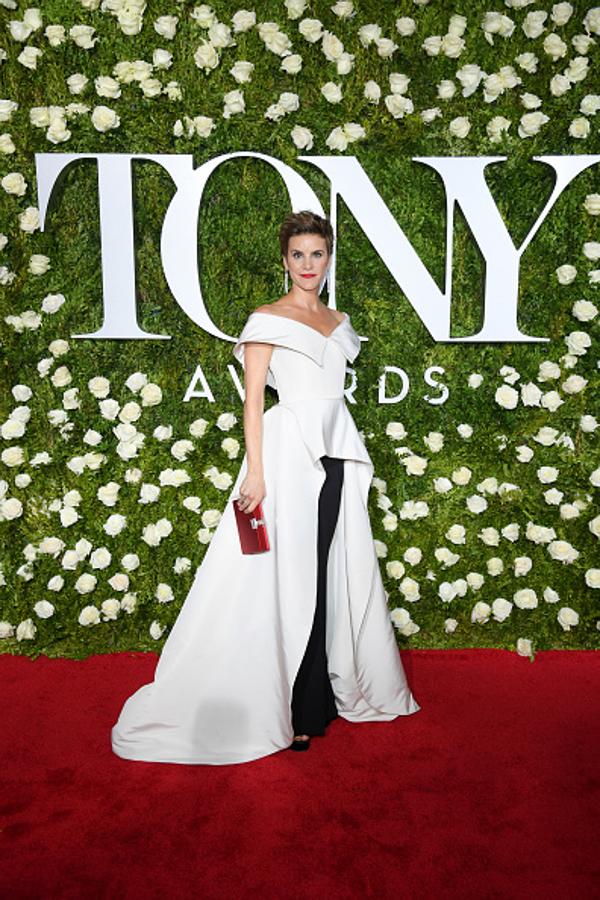 Los looks de los Premios Tony: Jenn Colella