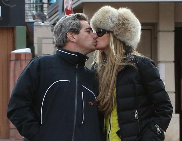 Elle Macpherson se separa de Jeff Soffer tras cuatro años de matrimonio