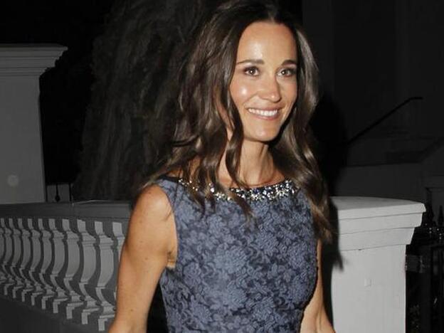 Así son las alpargatas españolas de Pippa Middleton que están a tu alcance