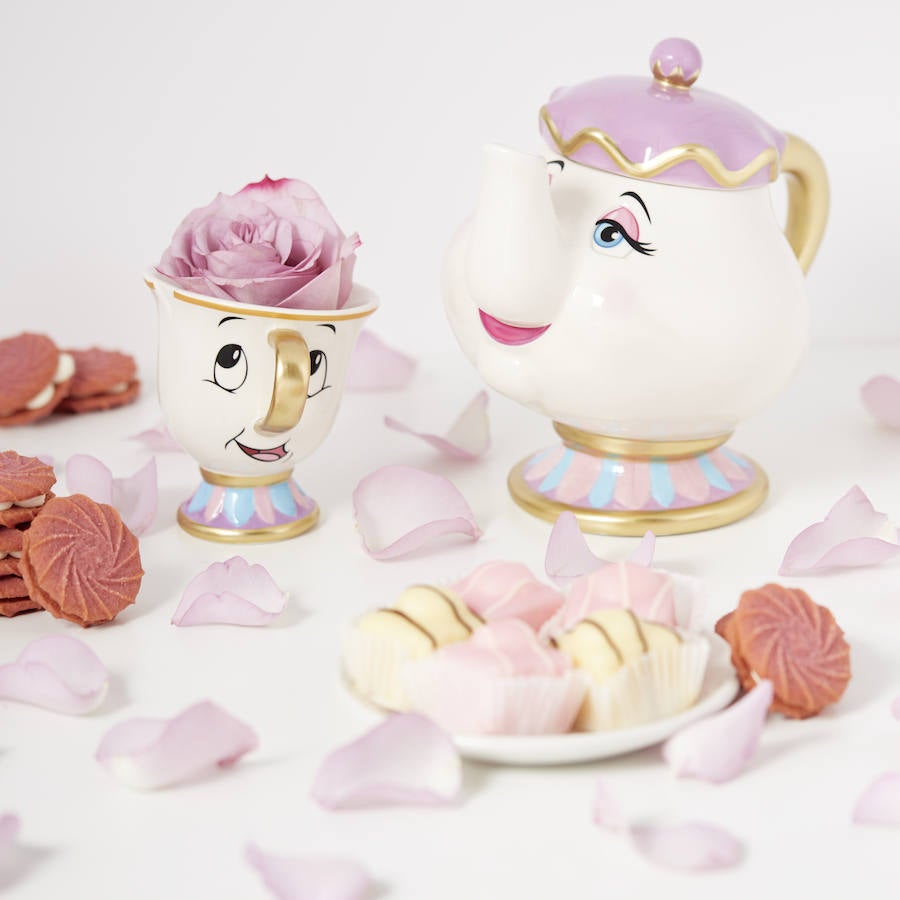 La colección de 'La Bella y la Bestia' de Primark es mucho más que la famosa taza de Chip