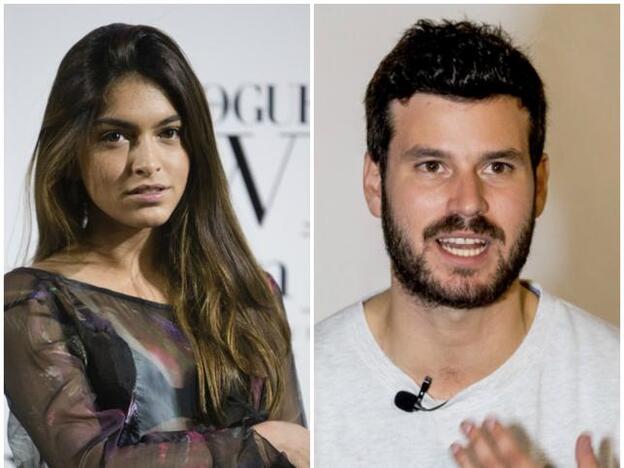 ¿Guillermo Bárcenas y Lucía Rivera son novios?