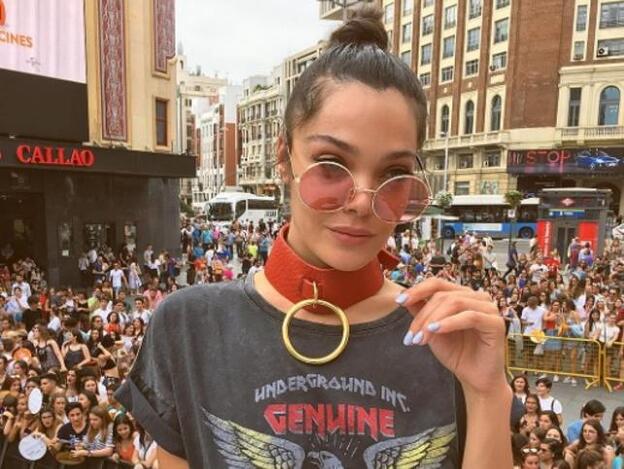 Polaroid Eyewear revoluciona Madrid en su 80 aniversario