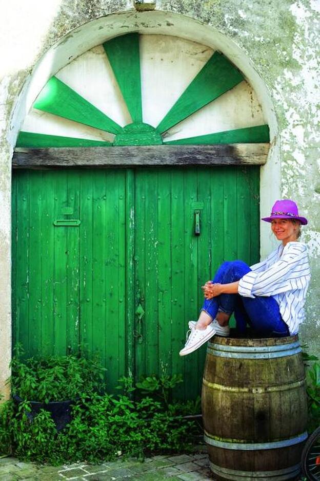 La ruta del vino y el charme francés