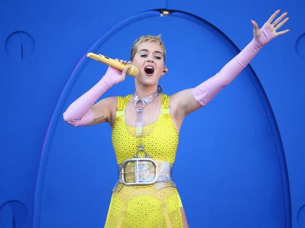 El truco antipaparazzi de Katy Perry es letal