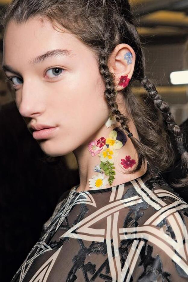 Trenzas, pasión por lo intrincado