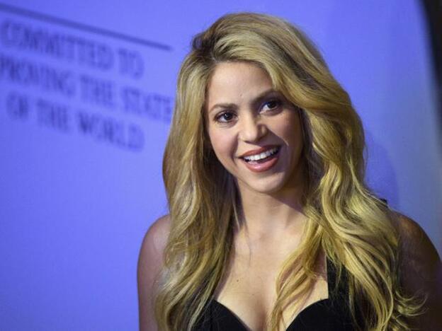 La vida amorosa de Shakira está en sus canciones