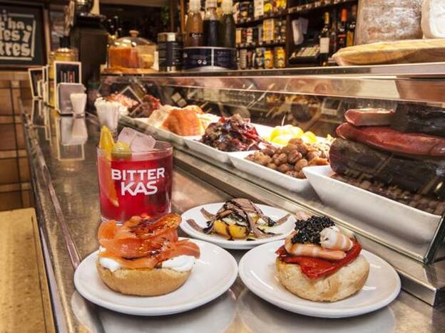 Redescubre la magia del tapeo