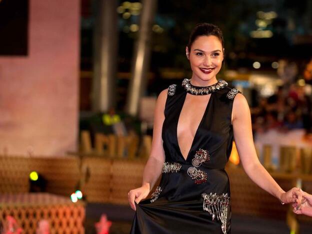 Gal Gadot: "Las mujeres sentimos empatía, ese es nuestro superpoder"