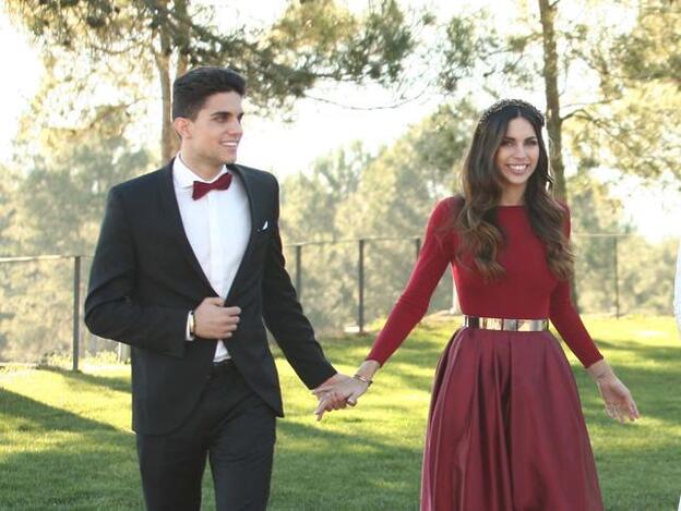 Cuatro bodas de futbolistas y un jet privado para asistir a todas