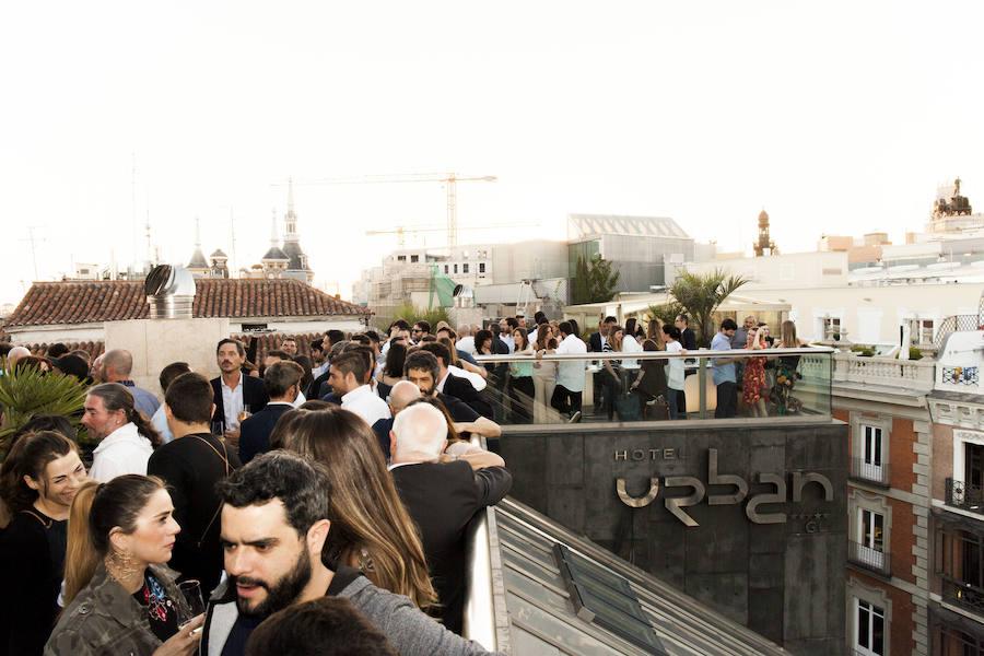 Las terrazas con más estilo para disfrutar del buen tiempo: La Terraza del Urban