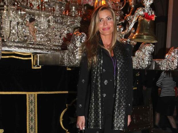 Raquel Bernal: "Álvaro Muñoz Escassi es el hombre más desinteresado que ha pasado por mi vida"