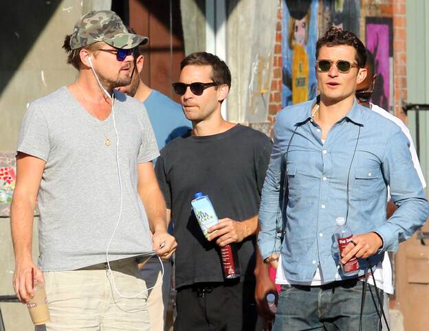 Los nuevos 'rat pack'